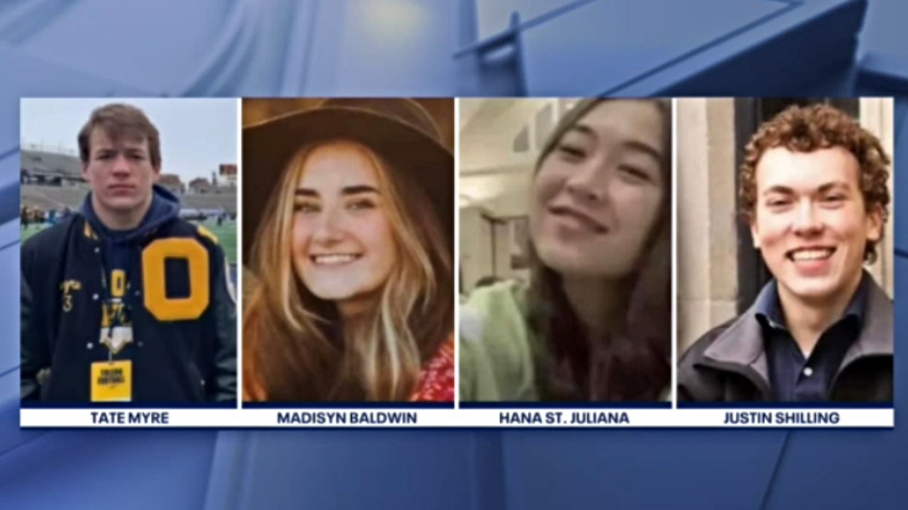FSU Shooting: Victim's Father's CIA Past Revealed FSU Shooting: Victim's Father's CIA Past Revealed