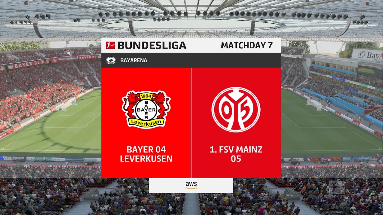 FSV Mainz 05 Vs Bayer 04 Leverkusen: Matchday 34 Highlights And Analysis FSV Mainz 05 Vs Bayer 04 Leverkusen: Matchday 34 Highlights And Analysis