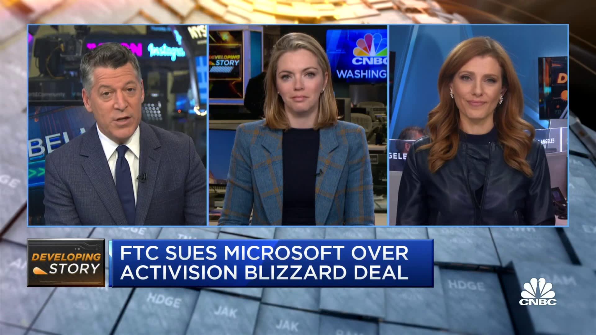 FTC To Appeal Activision Blizzard Acquisition Ruling FTC To Appeal Activision Blizzard Acquisition Ruling