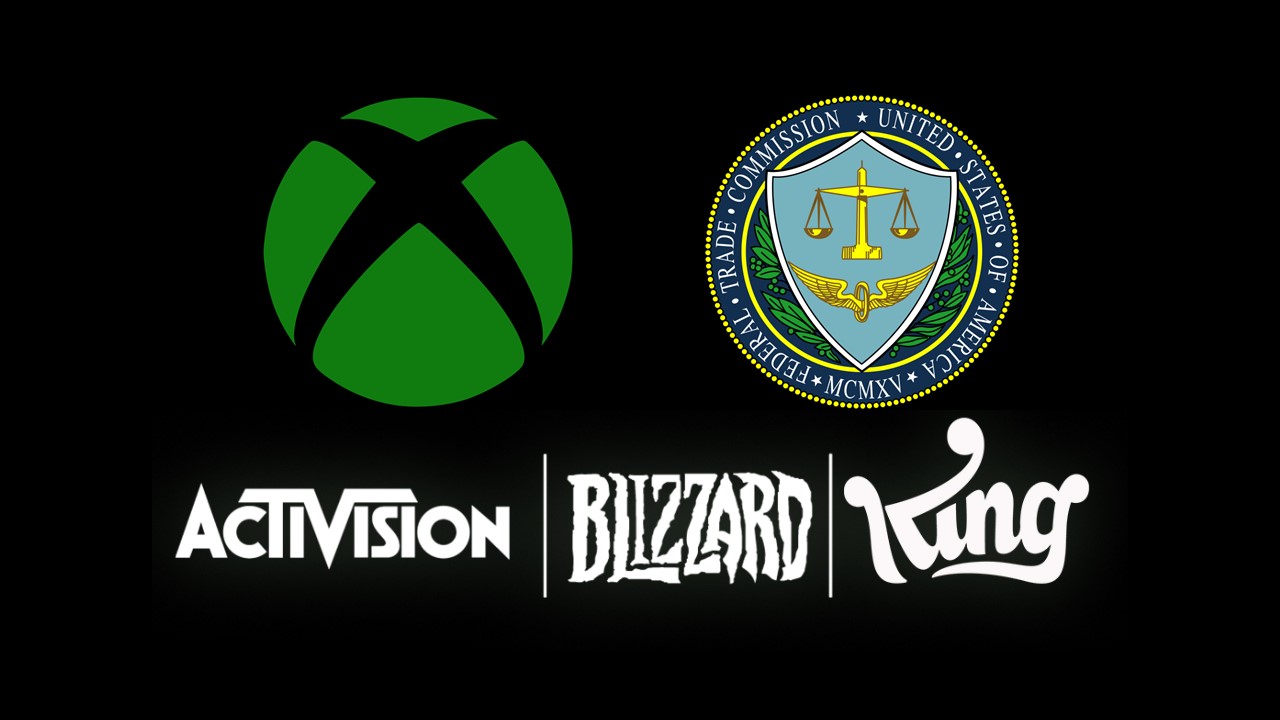 FTC's Appeal Challenges Court Ruling On Microsoft's Activision Acquisition FTC's Appeal Challenges Court Ruling On Microsoft's Activision Acquisition