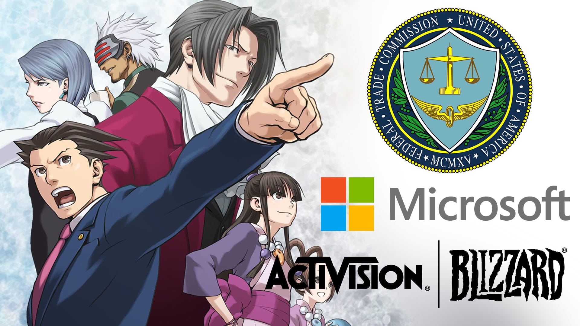 FTC's Appeal: Future Of Microsoft-Activision Merger Uncertain