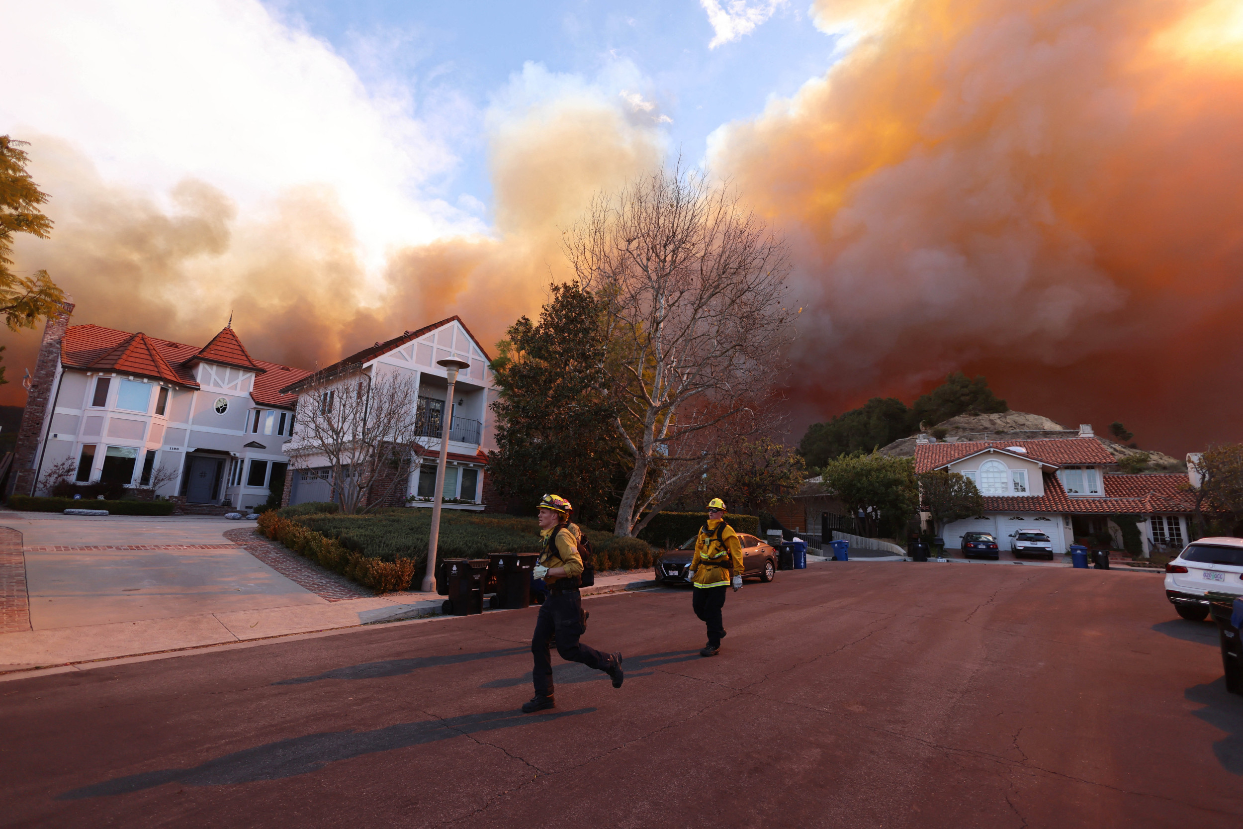 Full List: Famous Residents Affected By The Palisades Fires Full List: Famous Residents Affected By The Palisades Fires