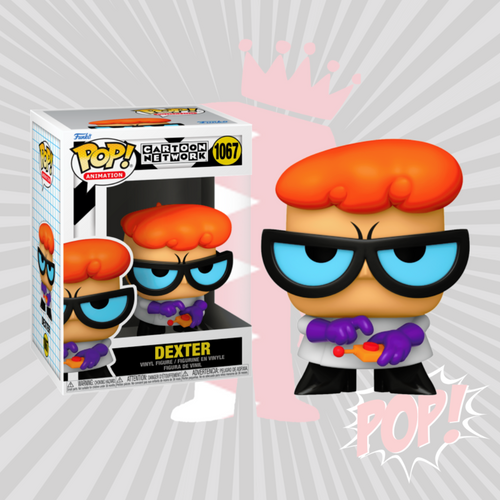 Funko Debuts First-Ever Dexter Pop! Vinyl Figures Funko Debuts First-Ever Dexter Pop! Vinyl Figures