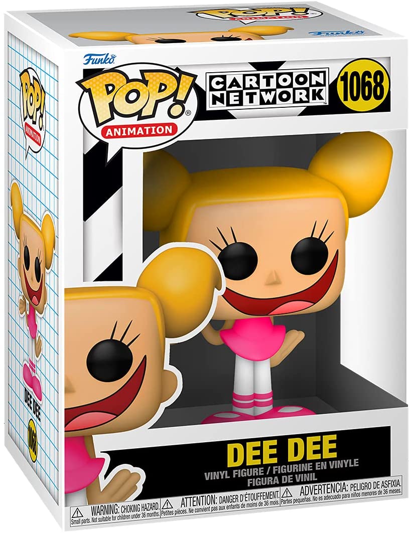 Funko Unveils Official Dexter Pop! Vinyl Figures Funko Unveils Official Dexter Pop! Vinyl Figures
