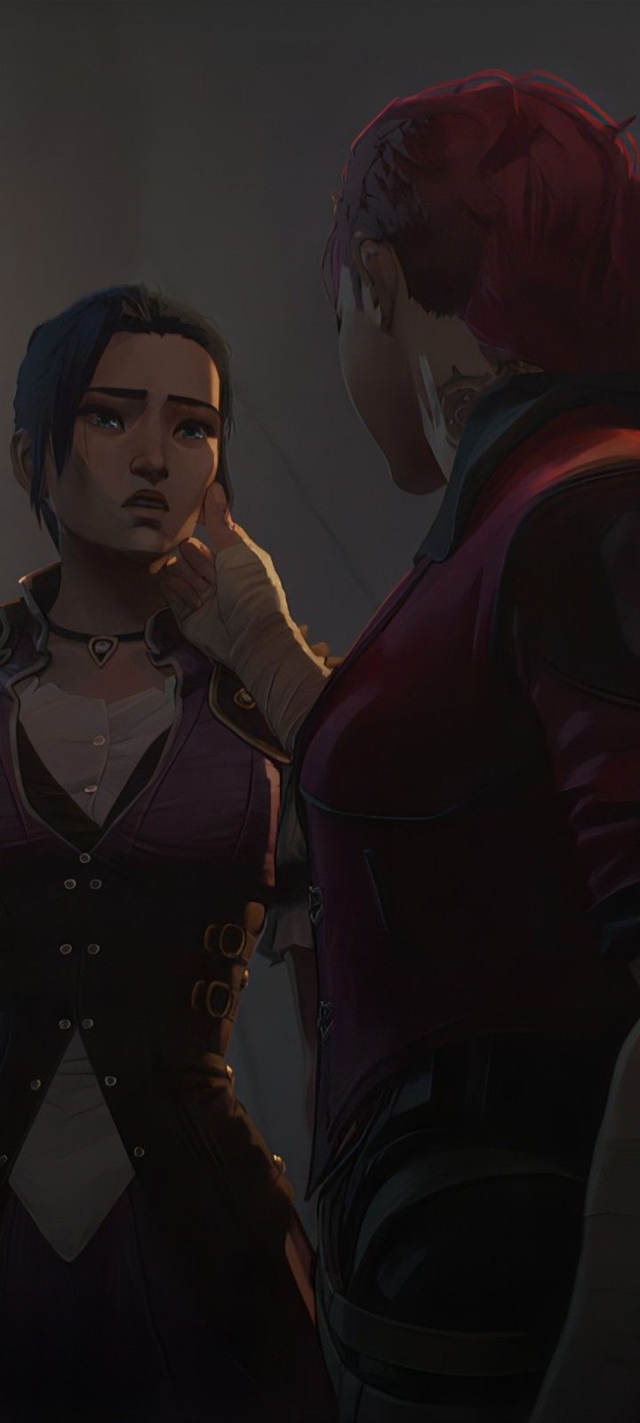 Further Adventures For Caitlyn And Vi Teased By Arcane Producers Further Adventures For Caitlyn And Vi Teased By Arcane Producers