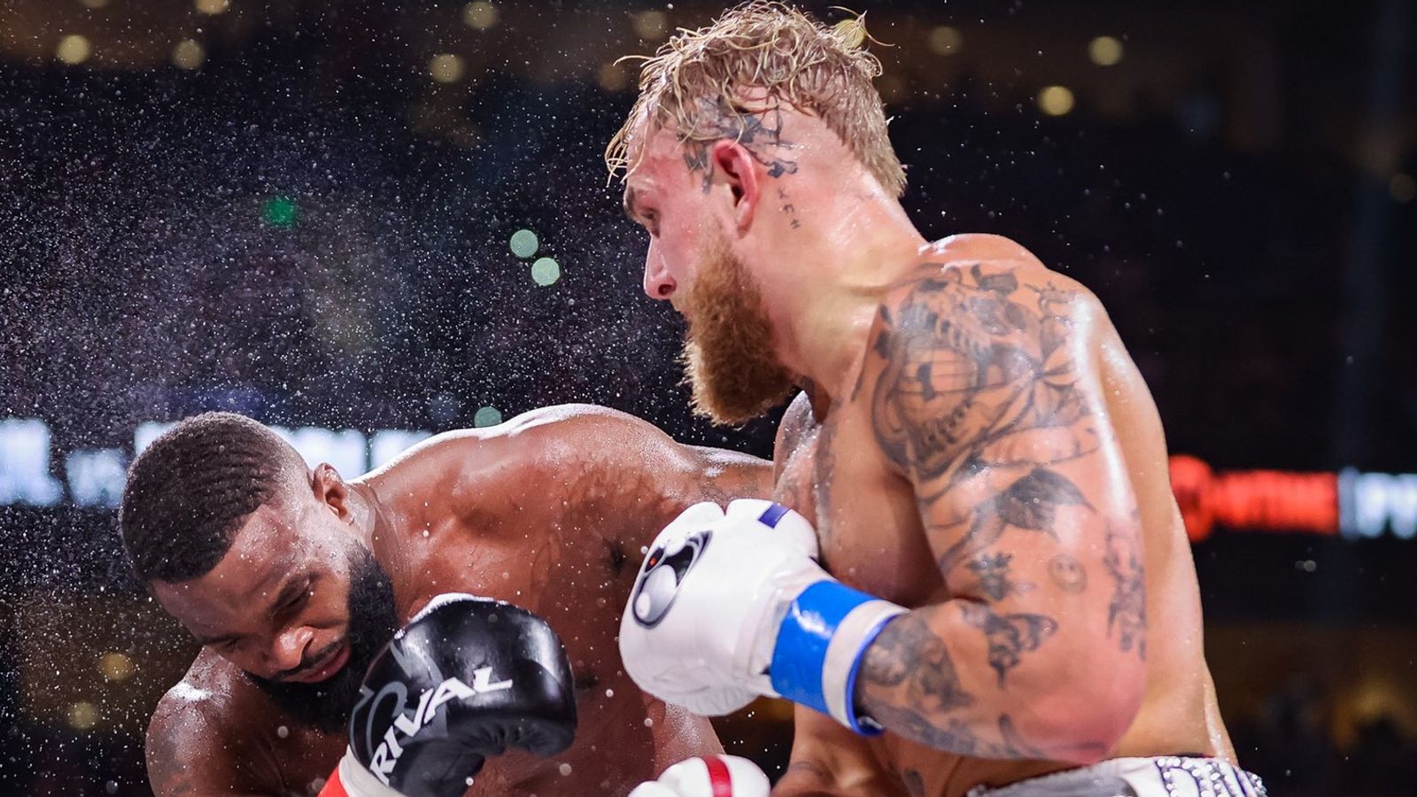 Fury Changes His Mind: Rematch With Jake Paul On The Cards? Fury Changes His Mind: Rematch With Jake Paul On The Cards?