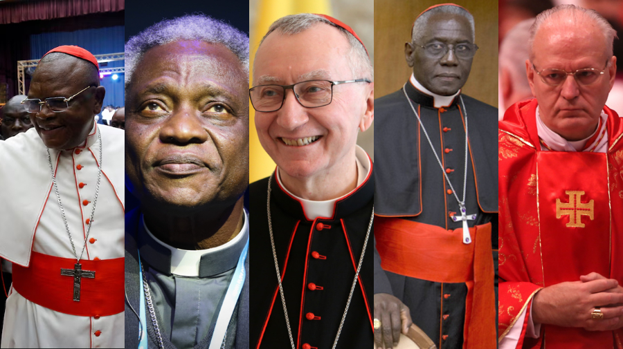 Futuro Del Papado: Analizando A Los Posibles Sucesores De Francisco Futuro Del Papado: Analizando A Los Posibles Sucesores De Francisco