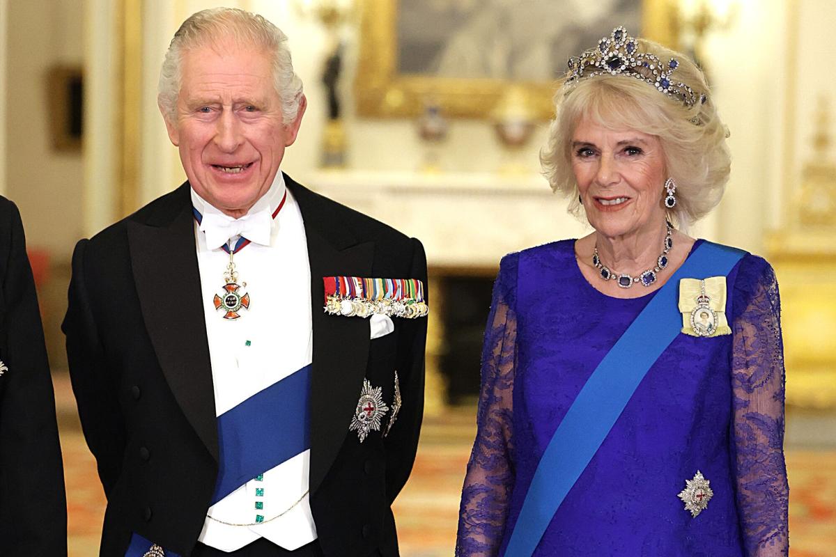 G7's Strongest Economy: King Charles III's Vision For The UK G7's Strongest Economy: King Charles III's Vision For The UK