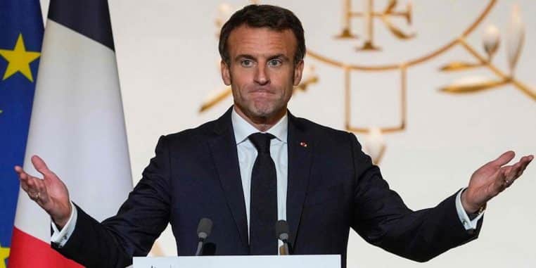 Gabon: Macron Annonce La Fin De L'ère Françafrique Gabon: Macron Annonce La Fin De L'ère Françafrique