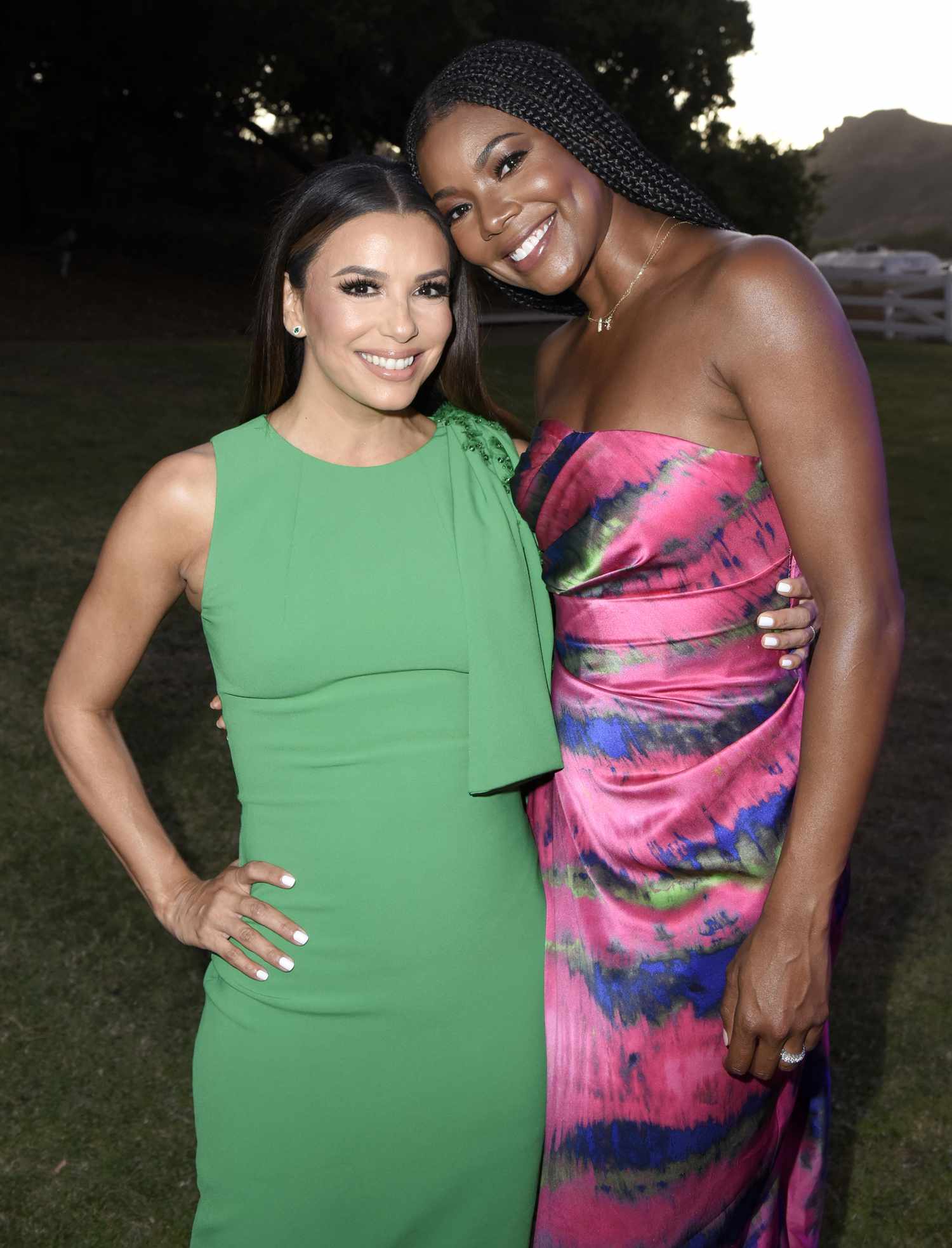Gabrielle Union, Becky G, And More Join Eva Longoria For Lavish 50th Birthday Celebration In Miami Gabrielle Union, Becky G, And More Join Eva Longoria For Lavish 50th Birthday Celebration In Miami