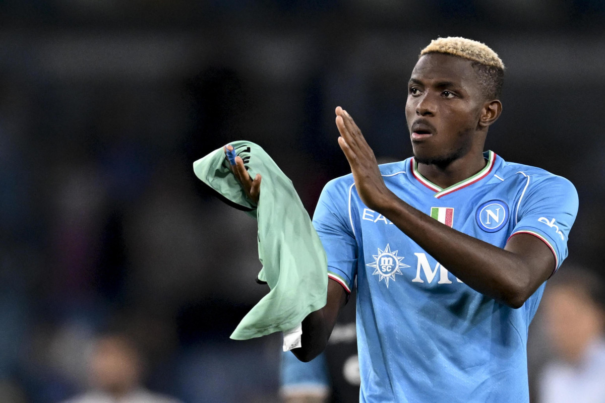 Galatasaray Transfer Speculation: Turkish Expert On Osimhen's Influence Galatasaray Transfer Speculation: Turkish Expert On Osimhen's Influence