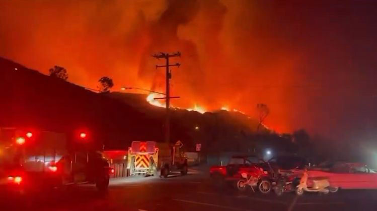 Gambling On Calamity: The Los Angeles Wildfires And The Ethics Of Disaster Betting Gambling On Calamity: The Los Angeles Wildfires And The Ethics Of Disaster Betting
