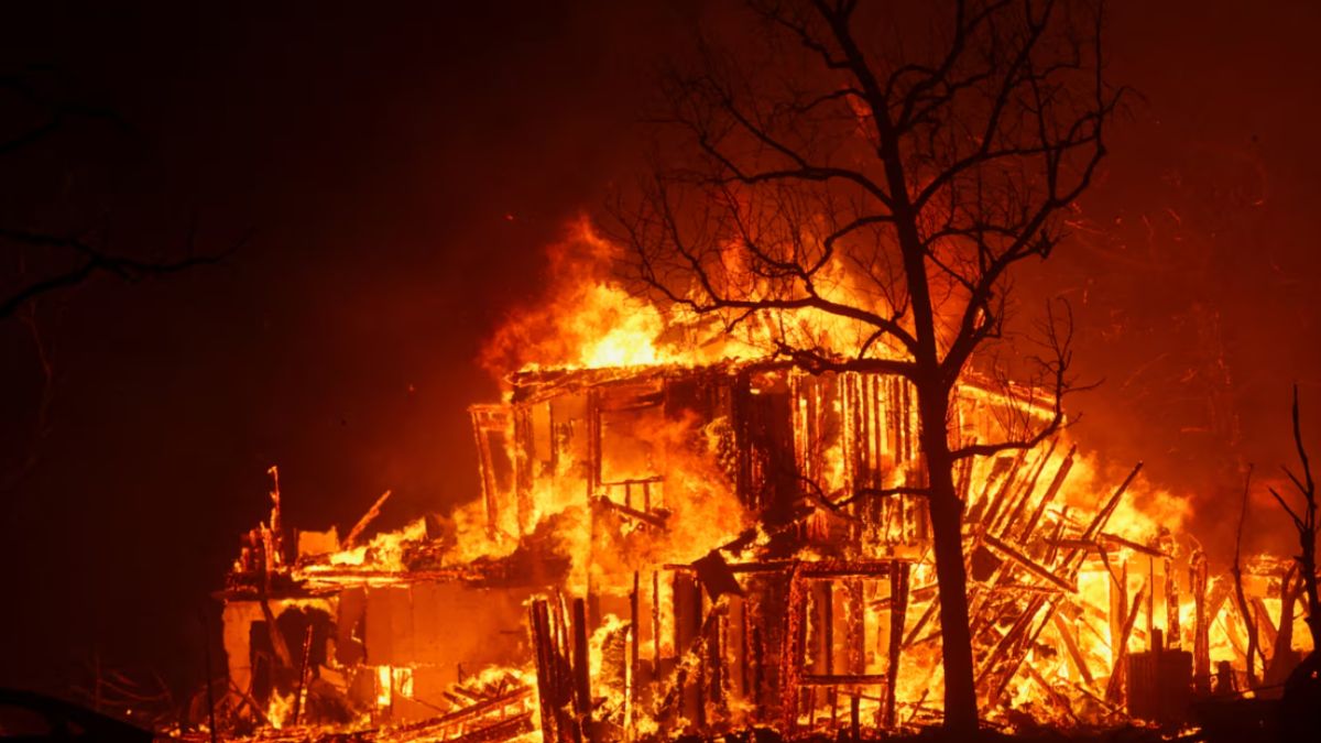 Gambling On Disaster: The Rise Of Wildfire Betting In Los Angeles Gambling On Disaster: The Rise Of Wildfire Betting In Los Angeles