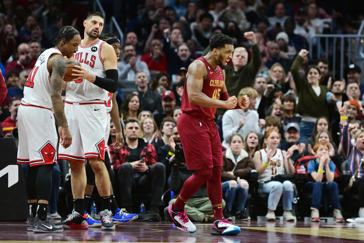Game 3 Recap: Cavaliers' Mitchell Scores 43, Beats Pacers 126-104 Game 3 Recap: Cavaliers' Mitchell Scores 43, Beats Pacers 126-104
