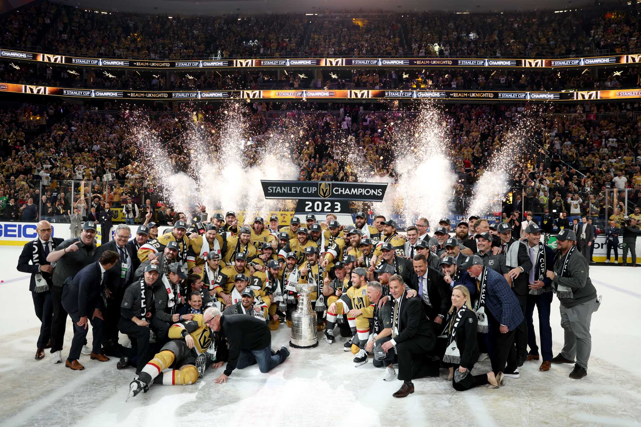 Game 4: Barbashev's Overtime Heroics Give Golden Knights Win Over Wild, Series Tied 2-2 Game 4: Barbashev's Overtime Heroics Give Golden Knights Win Over Wild, Series Tied 2-2