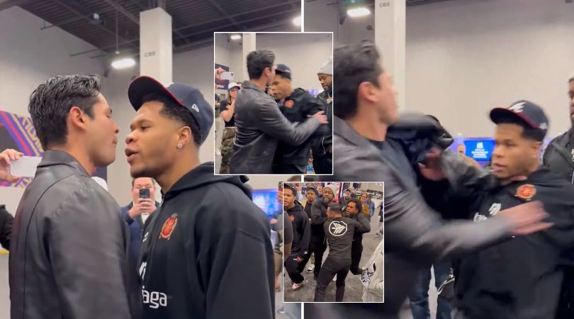 Game 5 Aftermath: Bucks And Pacers Players Involved In Heated Altercation Game 5 Aftermath: Bucks And Pacers Players Involved In Heated Altercation