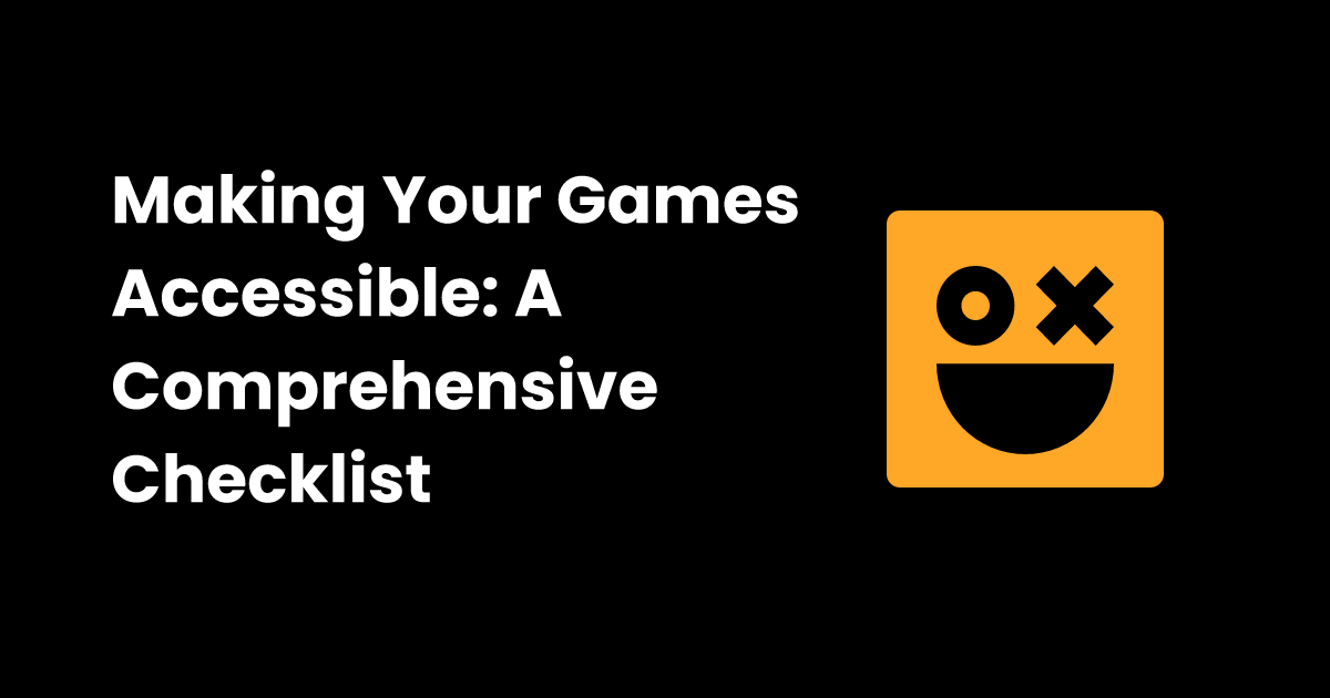 Game Accessibility Features: A Casualty Of Industry Cuts? Game Accessibility Features: A Casualty Of Industry Cuts?