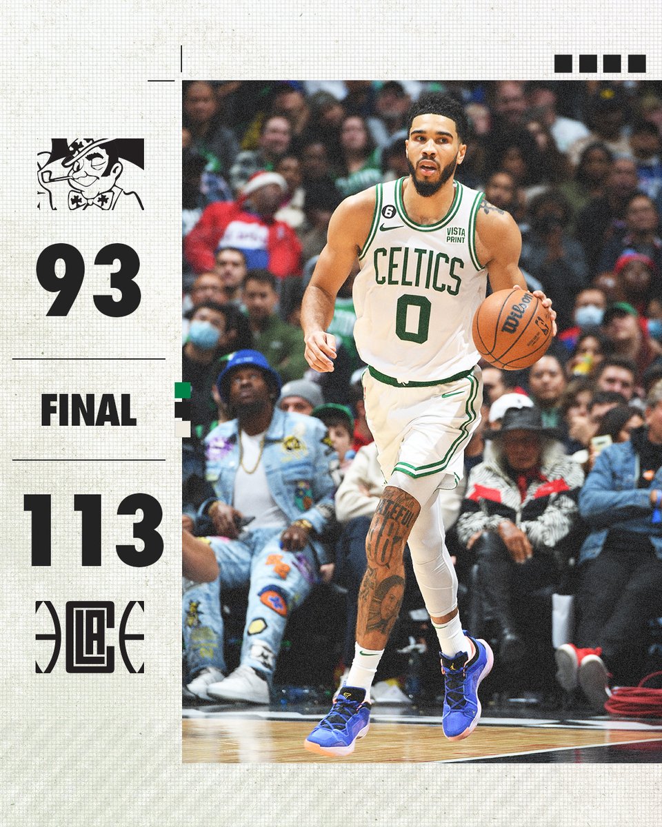 Game Recap: Celtics' Division-Clinching Blowout Game Recap: Celtics' Division-Clinching Blowout