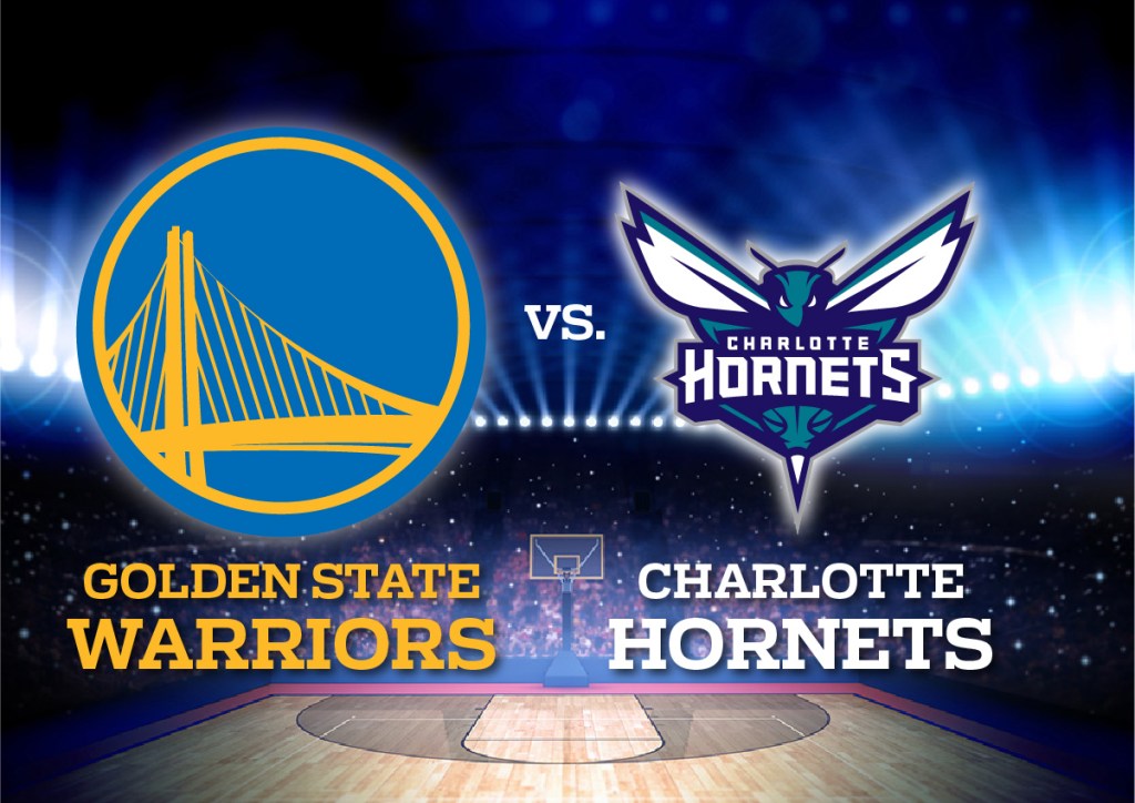 Game Time & Viewing Options: Warriors Vs. Hornets - March 3rd Game Time & Viewing Options: Warriors Vs. Hornets - March 3rd