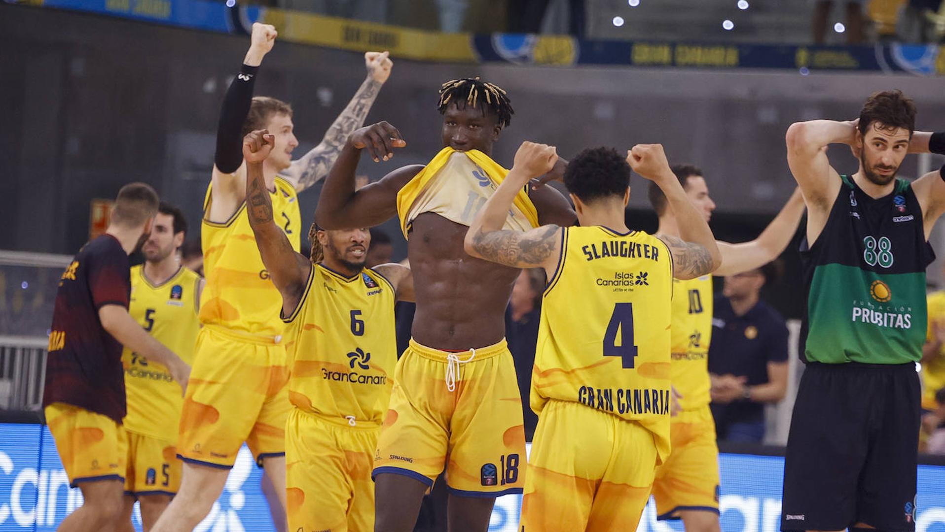 Ganadores Sorteo 23 Entradas Dobles CB Gran Canaria - Unicaja Ganadores Sorteo 23 Entradas Dobles CB Gran Canaria - Unicaja