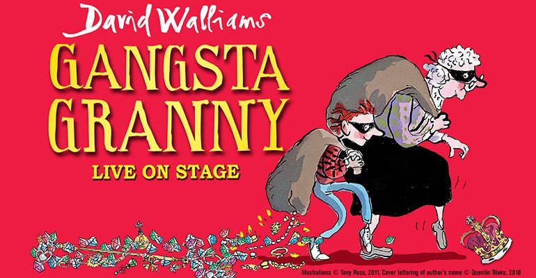 Gangsta Granny: A Deeper Look At The Story's Narrative Structure Gangsta Granny: A Deeper Look At The Story's Narrative Structure