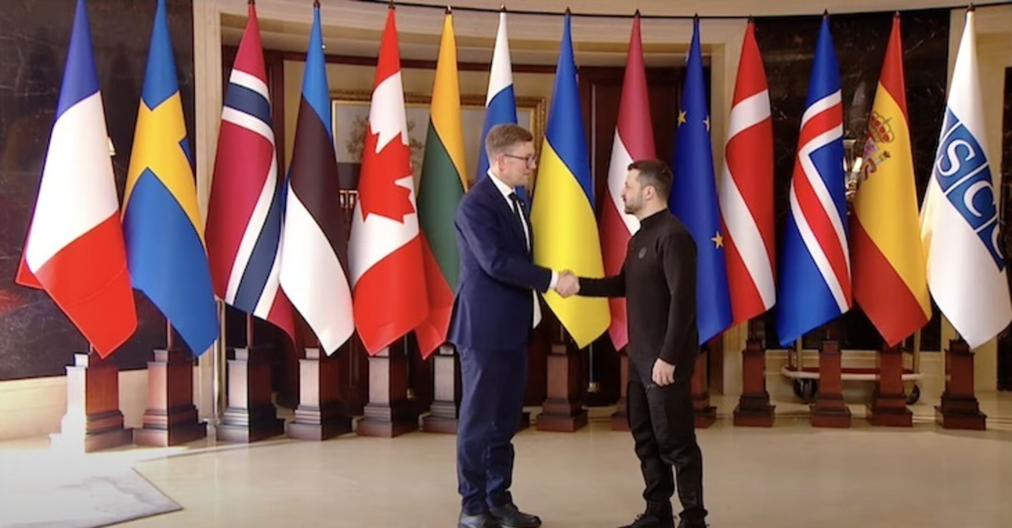 Гарантии Безопасности Для Украины: Германия И НАТО Гарантии Безопасности Для Украины: Германия И НАТО