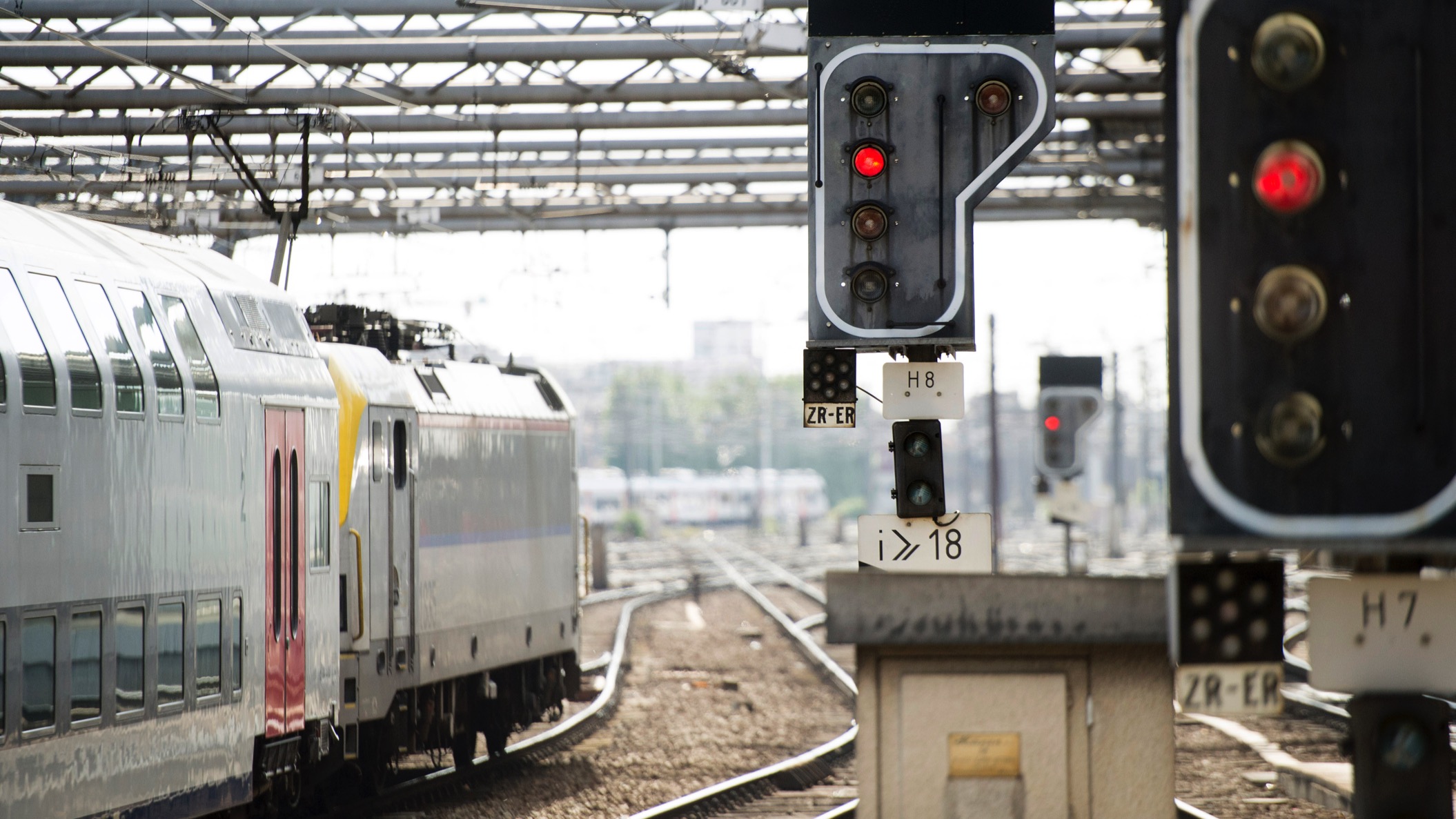 Gare Du Nord: Perturbations Importantes Du Trafic Toute La Journée Après Découverte D'une Bombe Gare Du Nord: Perturbations Importantes Du Trafic Toute La Journée Après Découverte D'une Bombe