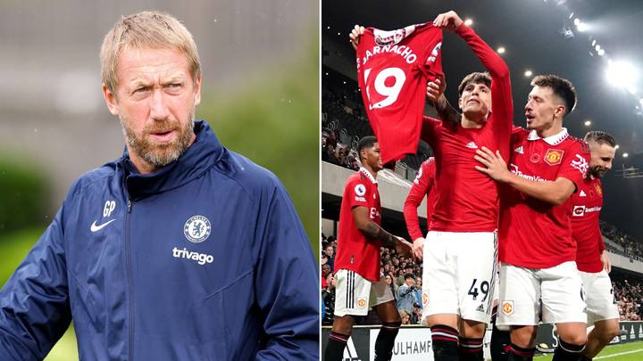 Garnacho To Chelsea? Analyzing The Transfer Speculation Garnacho To Chelsea? Analyzing The Transfer Speculation