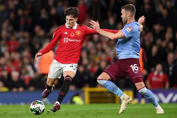 Garnacho To Chelsea? Manchester United's Response To Transfer Speculation