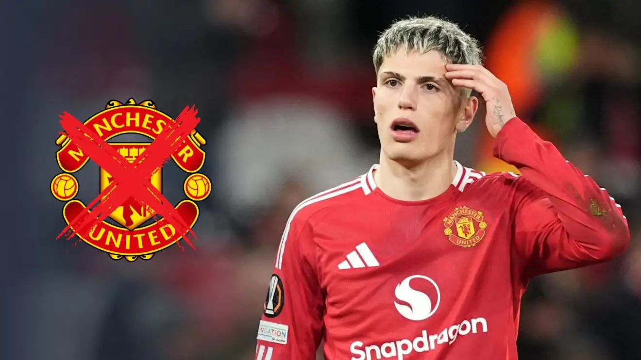 Garnacho Transfer News: Will The Man Utd Winger Leave This Summer? Garnacho Transfer News: Will The Man Utd Winger Leave This Summer?