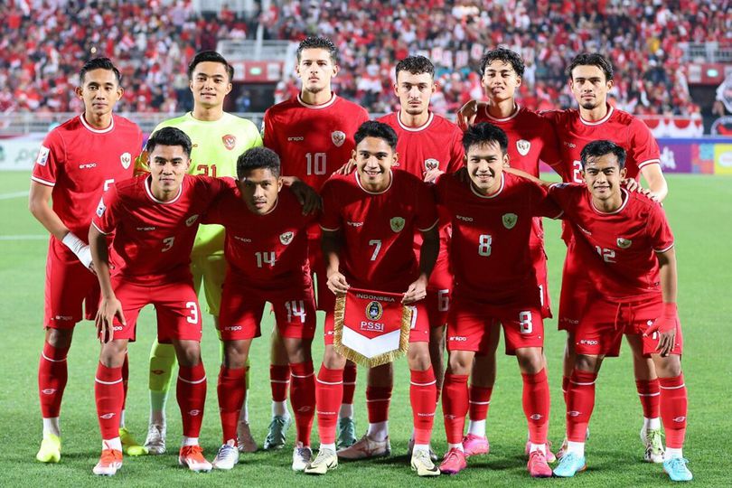 Garuda Muda Incar Poin Penuh: Timnas U-20 Indonesia Vs Yaman Garuda Muda Incar Poin Penuh: Timnas U-20 Indonesia Vs Yaman