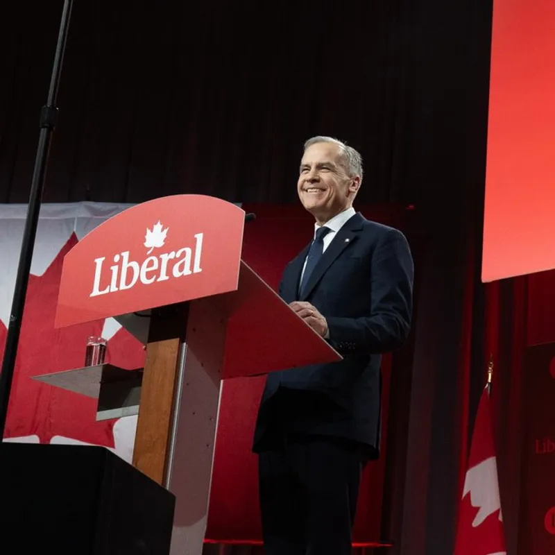 Gary Mar Challenges Mark Carney: Investing In Western Canada For National Economic Success Gary Mar Challenges Mark Carney: Investing In Western Canada For National Economic Success