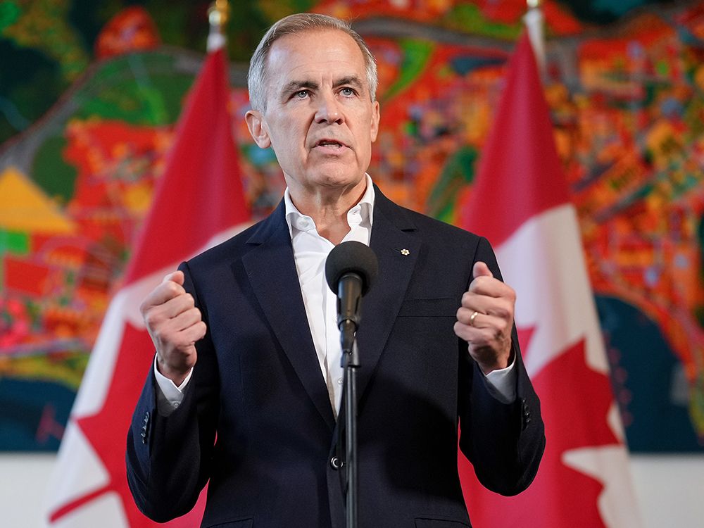 Gary Mar On Mark Carney: Focusing On Western Canada For National Prosperity