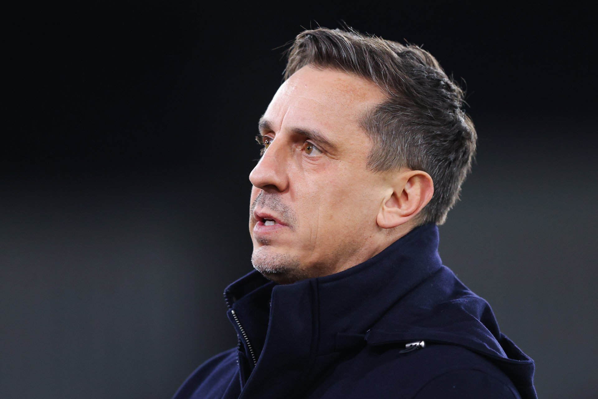 Gary Neville Predicts PSG Vs Arsenal: Will Arsenal Crack Under Pressure? Gary Neville Predicts PSG Vs Arsenal: Will Arsenal Crack Under Pressure?