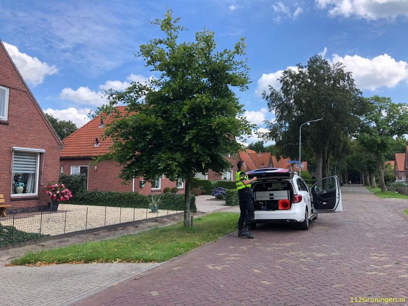 Gaslucht Roden: Loos Alarm, Situatie Geëvalueerd Gaslucht Roden: Loos Alarm, Situatie Geëvalueerd