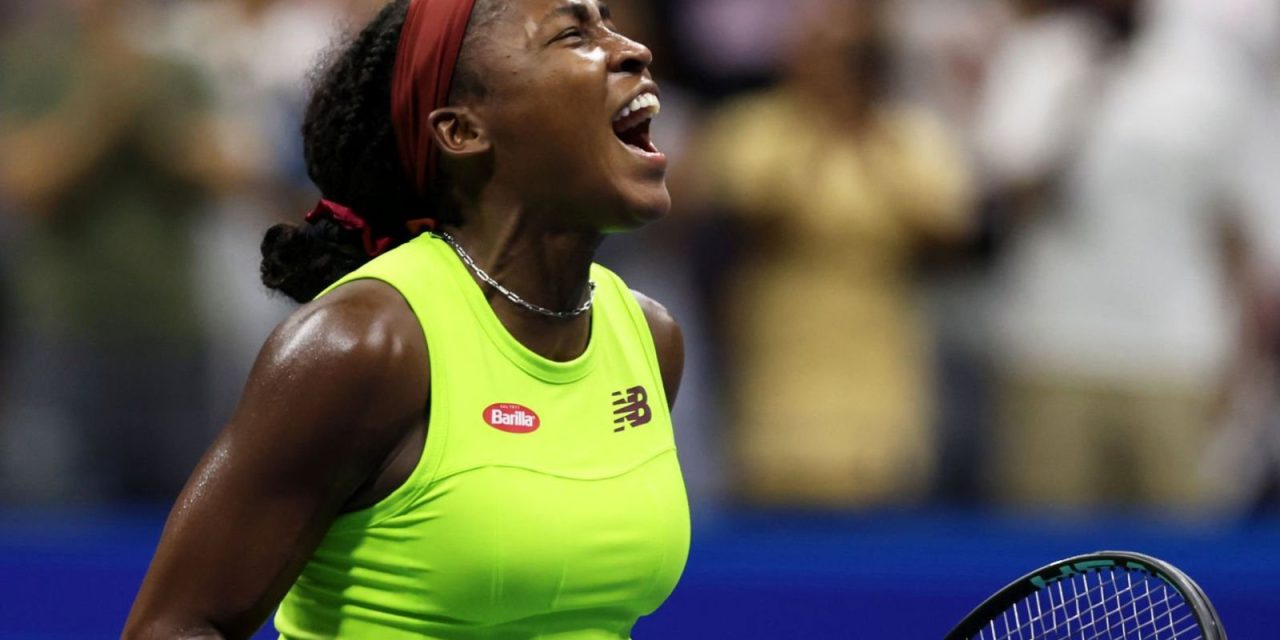 Gauff Beats Zheng In Three Sets At Italian Open Semifinal Gauff Beats Zheng In Three Sets At Italian Open Semifinal