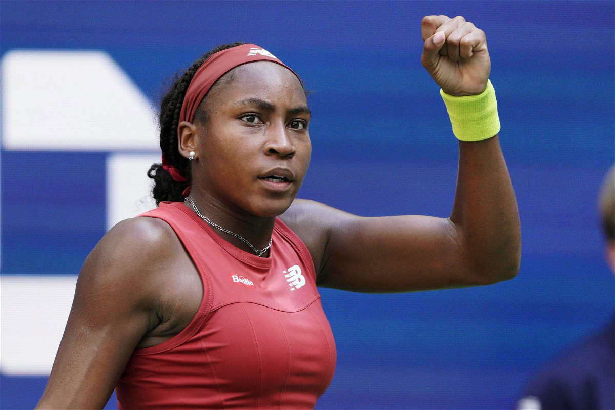 Gauff Defeats Zheng In Italian Open Semifinal Gauff Defeats Zheng In Italian Open Semifinal