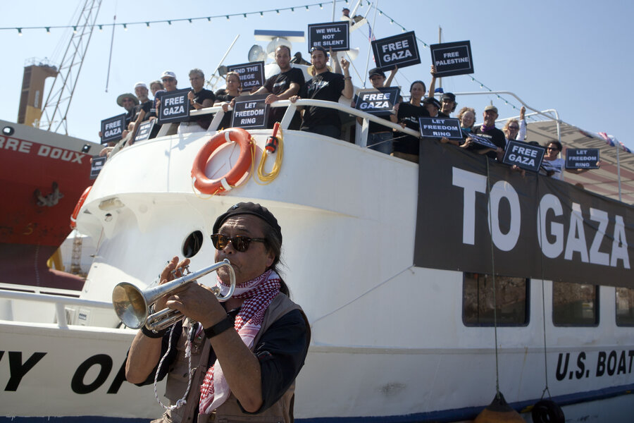 Gaza Flotilla Attacked: Arab Media Perspective Gaza Flotilla Attacked: Arab Media Perspective