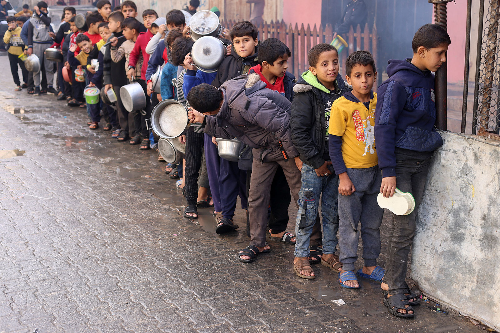 Gaza Hostage Crisis: The Unending Wait For Families Gaza Hostage Crisis: The Unending Wait For Families