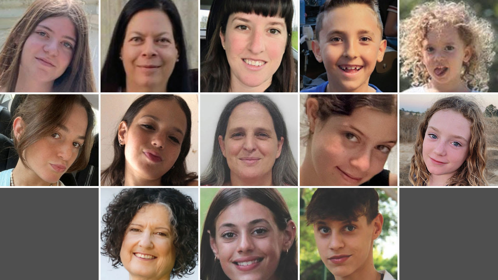 Gaza Hostages: The Nightmare Persists For Families Gaza Hostages: The Nightmare Persists For Families