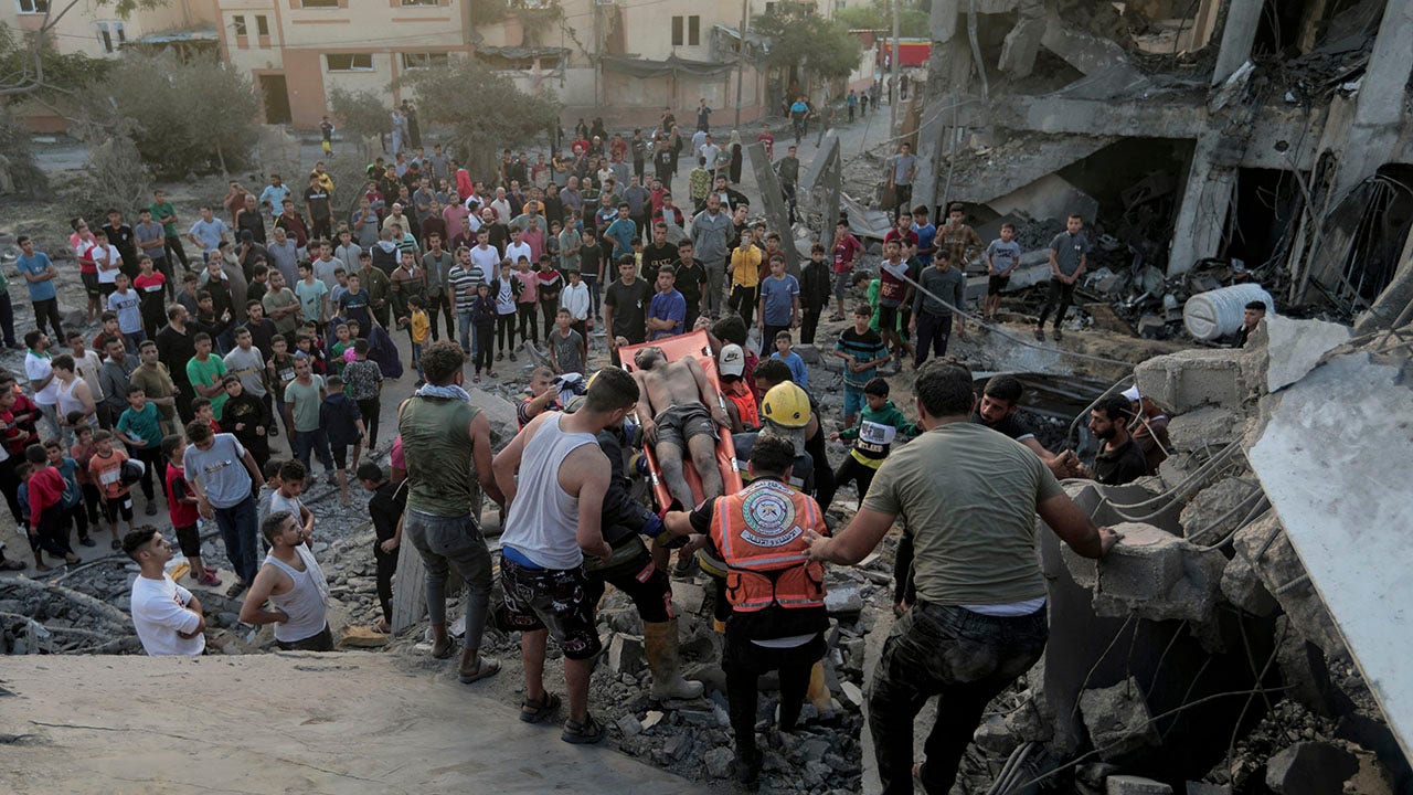 Gaza Kidnapping: The Case Of Edan Alexander Gaza Kidnapping: The Case Of Edan Alexander