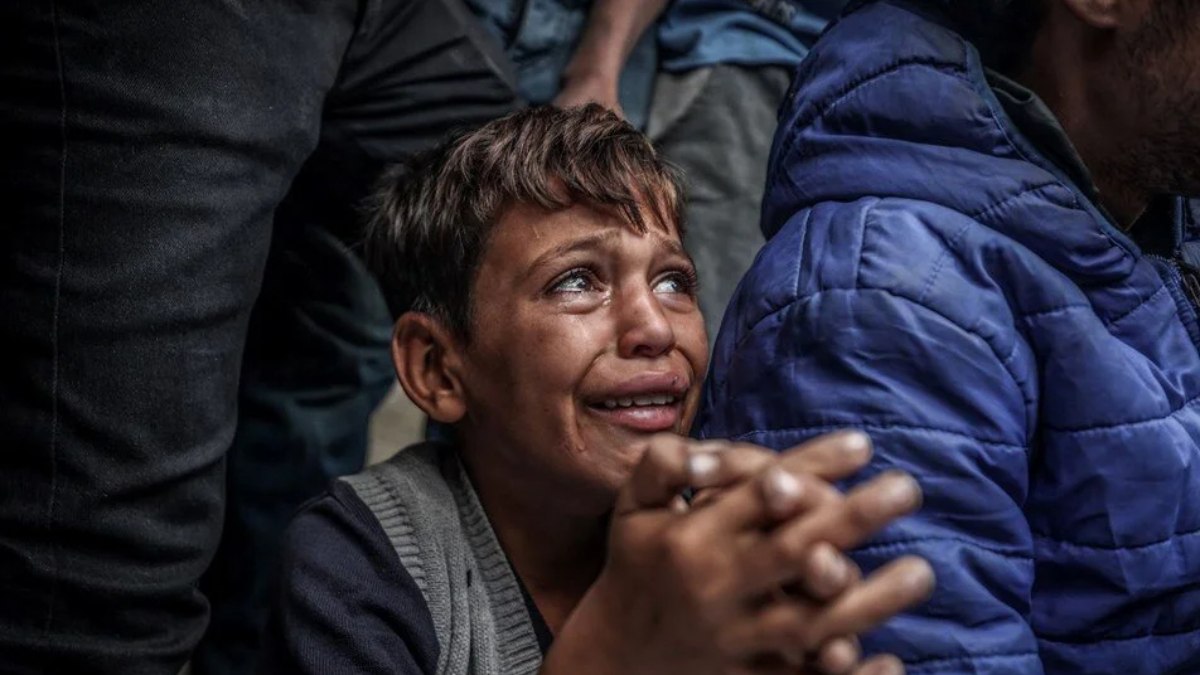 Gazze'deki Kanalizasyon Krizinin Boyutları Ve Çözüm Önerileri Gazze'deki Kanalizasyon Krizinin Boyutları Ve Çözüm Önerileri