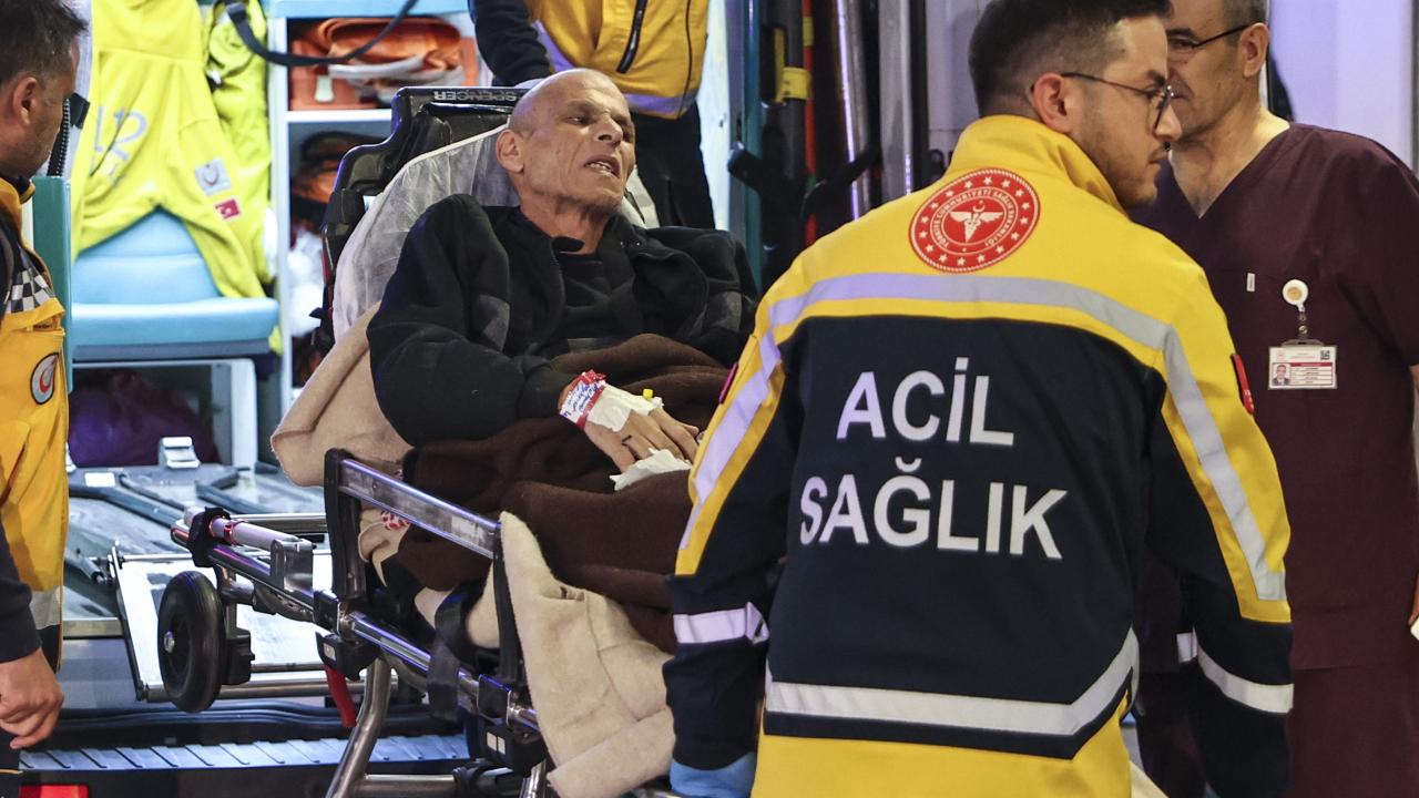 Gazze Kanser Hastası Çocuklarının Ürdün'deki Tedavi Süreci Gazze Kanser Hastası Çocuklarının Ürdün'deki Tedavi Süreci