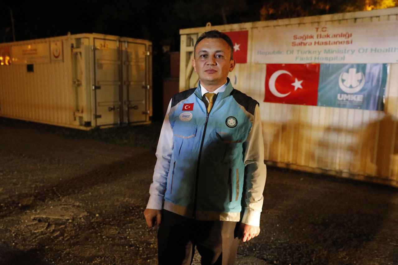 Gazze'ye İnsani Yardım Seferberliği: Tırların Girişi Ve Yardımın Dağıtımı Gazze'ye İnsani Yardım Seferberliği: Tırların Girişi Ve Yardımın Dağıtımı