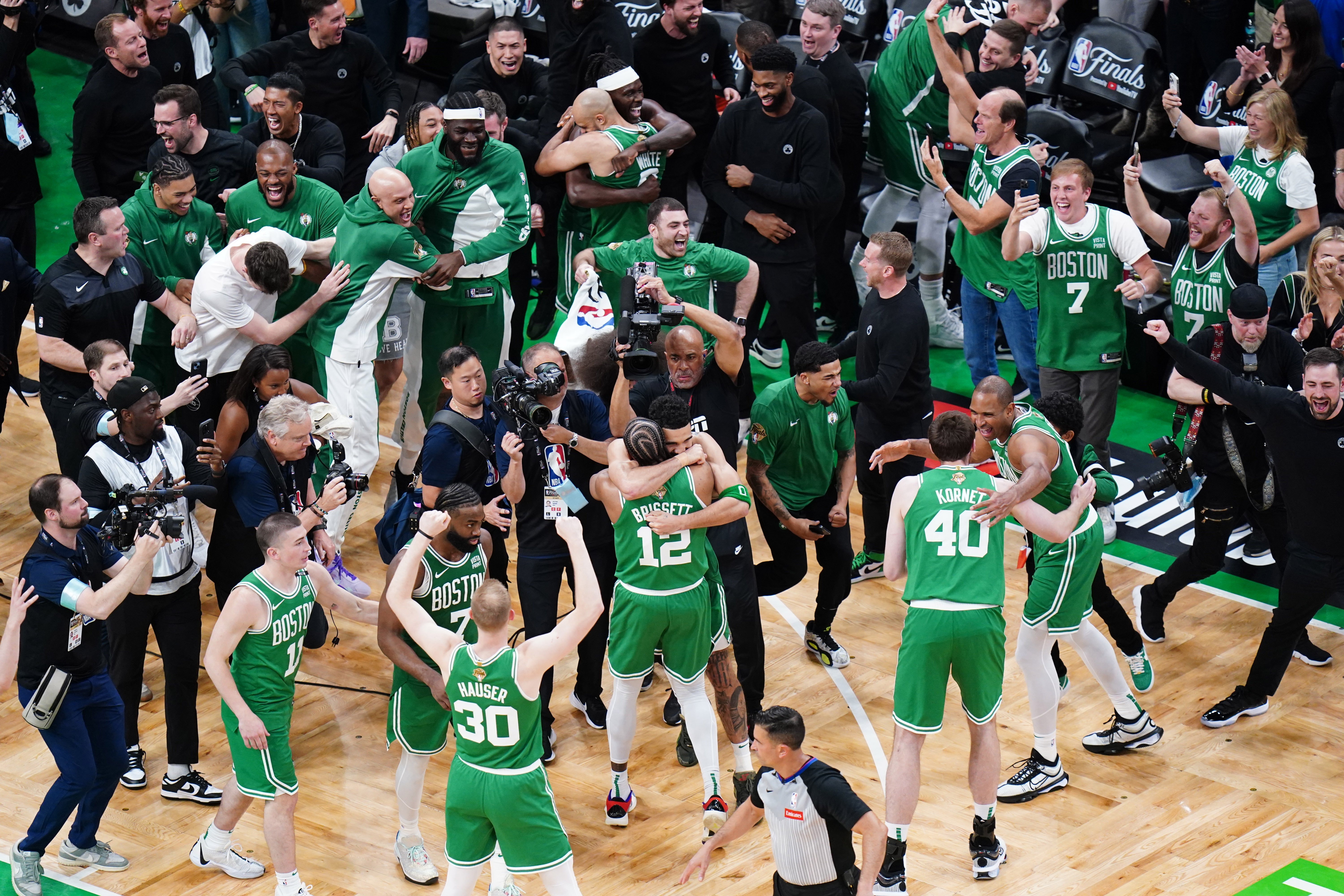 Gear Up For The Finals: Find Your Boston Celtics Apparel At Fanatics Gear Up For The Finals: Find Your Boston Celtics Apparel At Fanatics