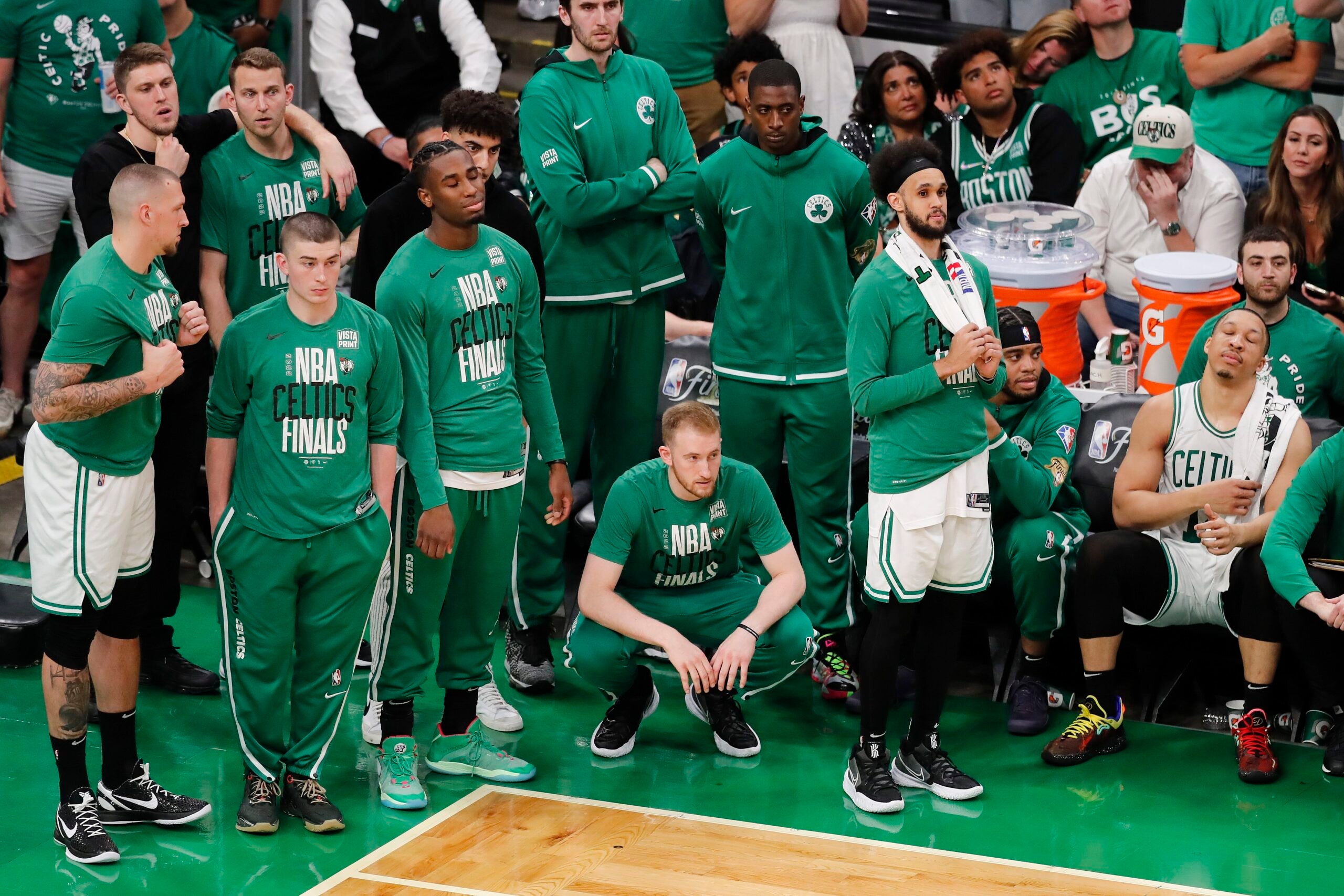 Gear Up For The Finals: Find Your Boston Celtics Merchandise At Fanatics Gear Up For The Finals: Find Your Boston Celtics Merchandise At Fanatics