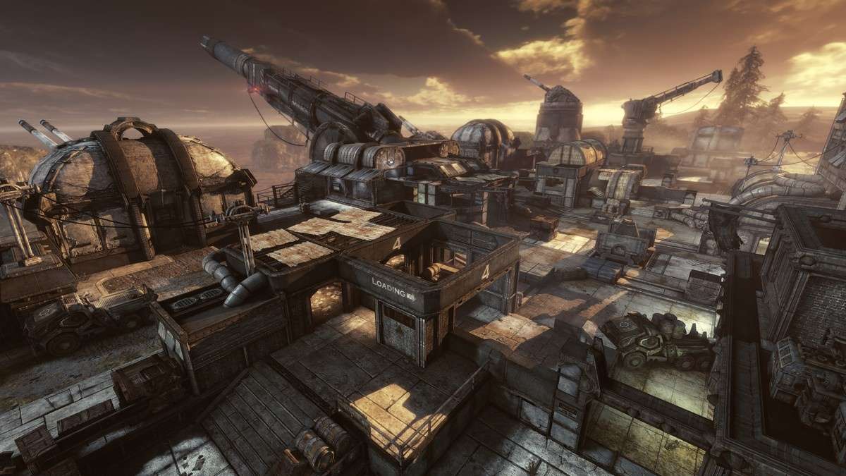 Gears Of War Remaster: Coming To PlayStation And Xbox Gears Of War Remaster: Coming To PlayStation And Xbox