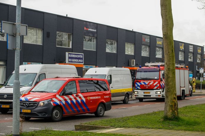Geen Gaslek In Roden: Melding Blijkt Onjuist Geen Gaslek In Roden: Melding Blijkt Onjuist