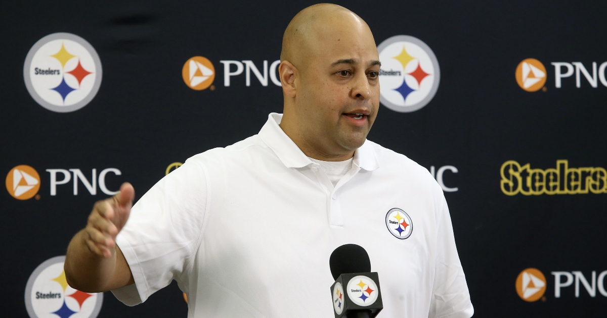 George Pickens And The Steelers: Omar Khan's Assessment George Pickens And The Steelers: Omar Khan's Assessment