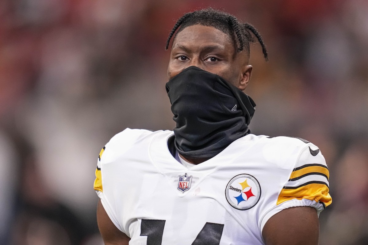 George Pickens' Future With The Steelers Uncertain: Could He Be Gone Before 2026? George Pickens' Future With The Steelers Uncertain: Could He Be Gone Before 2026?